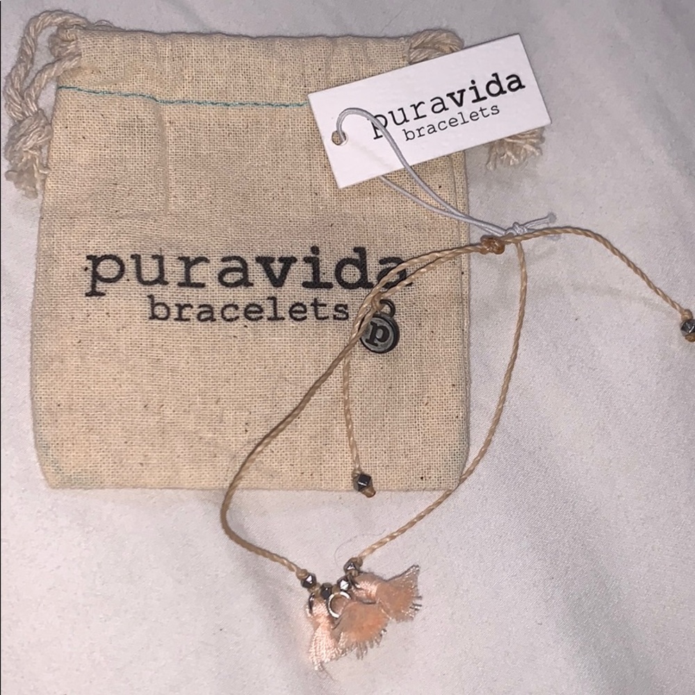 Pura Vida bracelet